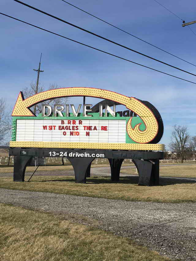 13-24 Drive-In - 2017 Photo
